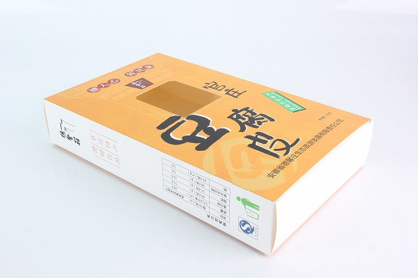 食品白卡紙盒定制禮品包裝盒定做生產(chǎn)廠家